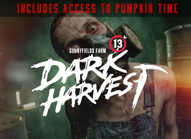 Dark Harvest 13-15yr old
